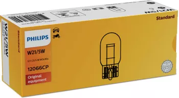 Bec Semnalizare W21/5W 12V Set 10 Buc Philips 