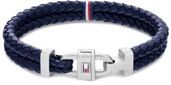 Bratara din piele pentru barbati Tommy Hilfiger 2790362 - RESIGILAT 