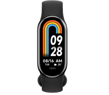 Bratara inteligenta Xiaomi Mi Smart Band 8 Negru - SECOND 