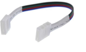 Cablu banda LED RGB Well 