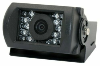 Camera auto KlaussTech de marsarier rezistenta la apa negru 