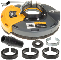 Capac aparatoare praf pentru flex polizor unghiular 125mm Powermat 