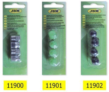Capac Din Aluminiu Pentru Valva Auto Jbm 