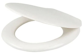 Capac Klausstech De Wc Plastic Rezistent Universal Confortabil Usor De Montat Alb 