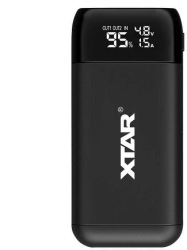Charger PROFESIONAL LI-ION cu procesor XTAR PB2S 