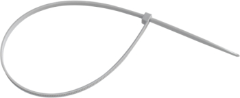 Coliere Nylon Gri 4.8360 Mm Set 100 Buc 