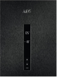 Combina frigorifica AEG ORC8M321EL No Frost clasa E 330 litri H 186 cm 