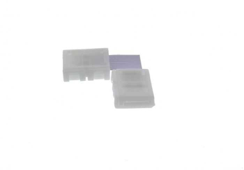 Conector banda LED 10mm PCB forma L 1buc Well 