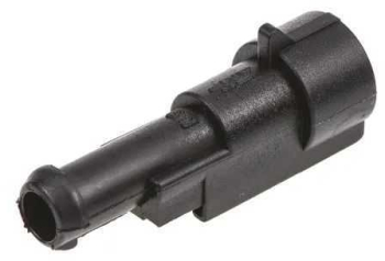 Conector cablu Superseal 1.5 tata mufa 1 pin IP67 TE Connectivity 282103-1 
