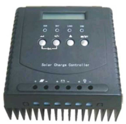 Controlor MPPT incarcare solara 20A12/24V cu Identificare automata a tensiunii WELL 