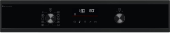 Cuptor cu abur SteamBake Electrolux EOD6F77H A 72 litri Negru 