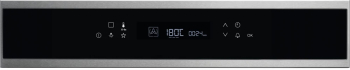 Cuptor electric Electrolux COE7P31X2 SenseCook cu autocuratare pirolitica A+ 72 litri inox 