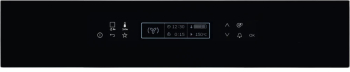 Cuptor electric Electrolux LOE8H31Z SurroundCook A+ 72 litri Negru 