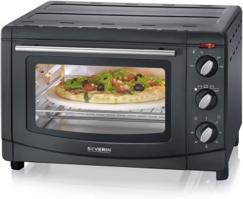 Cuptor electric Severin TO 2068 20 L 1500 W - RESIGILAT