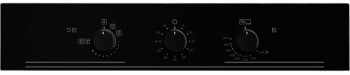 Cuptor pe gaz Electrolux EOG2102FOK A+ 68 litri Negru 