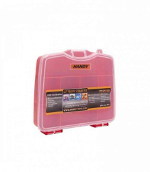 Cutie sorter material plastic pentru accesorii HANDY 10955