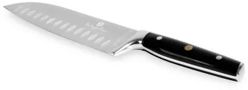 Cutit santoku black vintage Berlinger Haus BH/3131