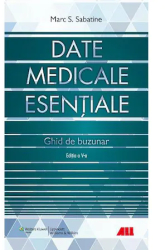 Date medicale esentiale Ghid de buzunar - Marc S. Sabatine 