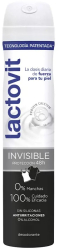 Deodorant spray fara alcool ce previne aparitia petelor pe haine Lactovit Original 200 ml 