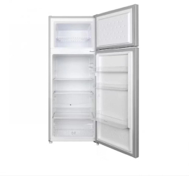 Frigider cu Doua Usi CANDY CDG1S514ES 211 l H 143 cm Clasa E Argintiu