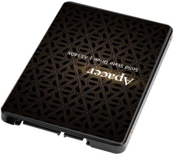 Hard SSD 2.5 120GB SATAIII 7mm AS340X Apacer AP120GAS340XC-1 