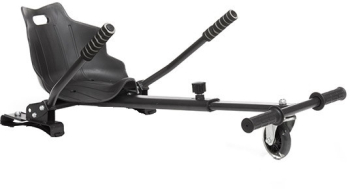 Hoverkart KlaussTech - Hoverseat Pentru Hoverboard Negru 