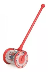 Jucarie de impins - Pasitoare model tren cu melodie Egmont Toys 