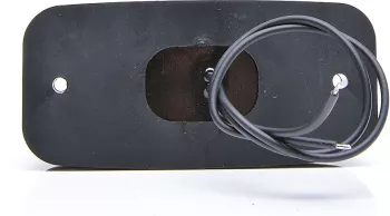 Lampa Gabarit Led 1134 W157 12V-24V Pozitie Portocaliu Was 