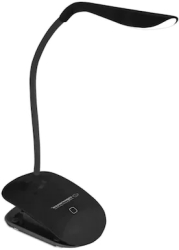 Lampa pentru birou Esperanza Deneb Negru 