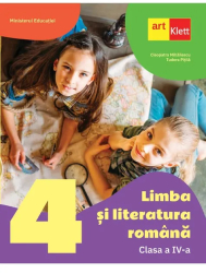 Limba si literatura romana. Clasa a IV-a Manual Cleopatra Mihailescu Tudora Pitila 