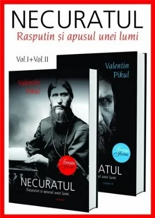 Necuratul Vol. 1+2 - Valentin Pikul 