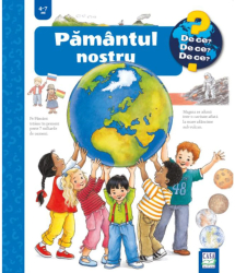 Pamantul nostru Angela Weinhold 