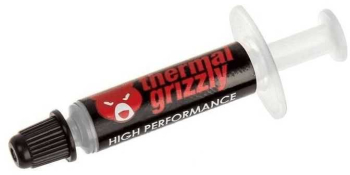 Pasta termoconductoare 1grame 8.5W/mK de inalta performanta Thermal Grizzly Aeronaut 