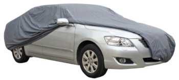 Prelata Auto KlaussTech pentru Audi 100 / 200 / A4 B8 / B9 / A5 Sportback / A6 C5 / C6 / C7 Marime XXL Impermeabila Anti-ultraviolete G 