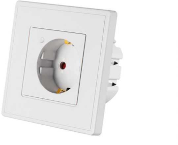 Priza Smart WiFi Woox R4054 10A montare in doza perete 