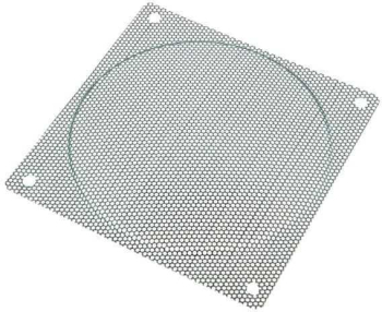 Protectie ventilator metal 120x120mm pentru surub TQSolution PN-12-ZN 
