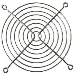 Protectie ventilator metal 120x120mm surub 4.6mm TQSolution FG-12 