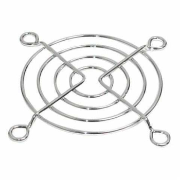 Protectie ventilator metal 50x50mm prindre surub argintiu TQSolution FG-05A 