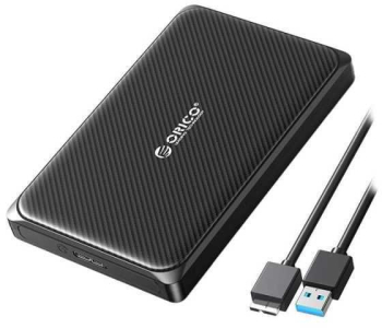 Rack SSD/HDD V1 USB 3.0 SATA 2.5 Orico 2189U3-V1-BK negru 128x82x14.5mm 