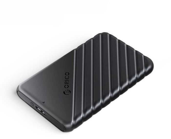 Rack USB 3.0 2.5 negru Orico 25PW1-U3 