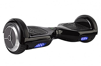 Scuter Electric Hoverboard KlaussTech Negru 2 X 350 W 