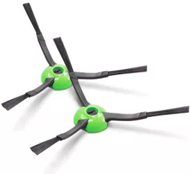 Set 2 Perii rotative pentru colturi iRobot pentru seria Roomba e i j si Combo i J 4757628 - RESIGILAT 