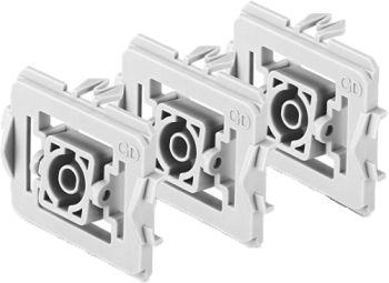 Set 3 adaptoare Bosch Smart Home pentru seria de comutatoare Busch Jaeger 