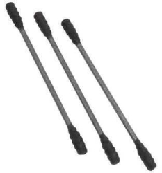Set 3 aplicatoare pentru pasta termica lichida Thermal Grizzly TG-AL-3-50 