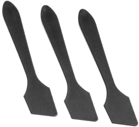 Set 3buc spatule pentru aplicare pasta termoconductoare Thermal Grizzly TG-AS-3 