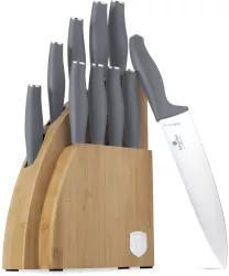 Set cutite 10piese si suport Berlinger Haus BH/2759 
