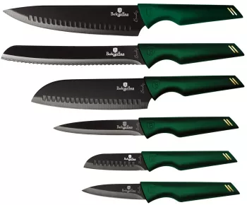 Set cutite 6piese Berlinger Haus BH/2591 