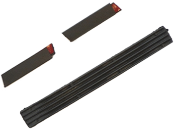 Set Deflectoare Aer Fata Farad Pentru Renault Laguna III - Sw 2007- 