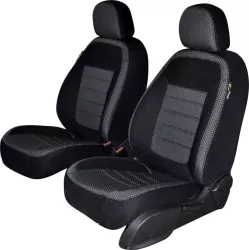 Set Huse Scaun Umbrella Pentru Ford Transit 9+1 2006-2014 Scaune IndiVIduale Spate 