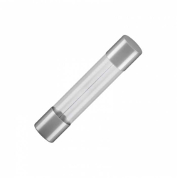 Siguranta ardere rapida 2A 250VAC 6.3x32mm ESKA 632.620 